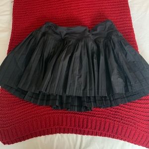 Lululemon pleated tennis skirt
